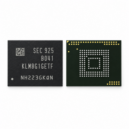 Samsung KLM8G1GETF-B041 8GB eMMC 5.1 153 BGA